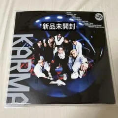 karma 限定盤 未開封
