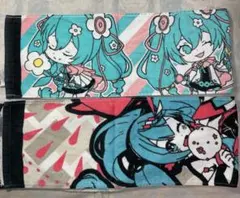 2026年最新】初音ミク マフラータオルの人気アイテム - メルカリ