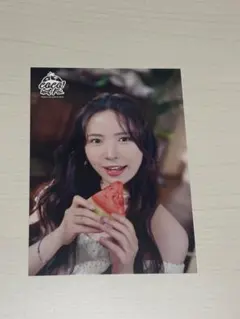 NiziU coconut fes マヤ　ランダムトレーディングカード