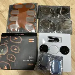 Yihai EMS 腹筋ベルト K03