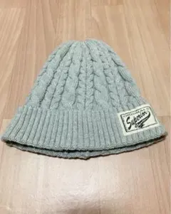 【override】ニット帽