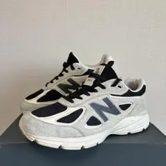 Joe Freshgoods×New Balance 990v4 イントロ