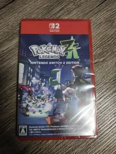 ポケモンレジェンズ ZA スイッチ2エディション