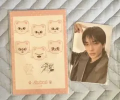 2026年最新】stray kids ヒョンジン トレカの人気アイテム - メルカリ