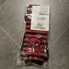 JOEY HYSTERIC クマ レギタイ新品