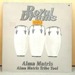 Alma Matris『Alma Matris Tribe Tools』Club