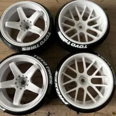 topline スポーツエディション？タイヤホイールセットのサムネイル