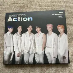 WEI IDENTITY: Action 3rd MINI ALBUM