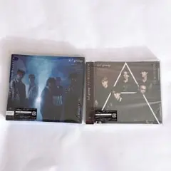 Aぇ! group 2枚セット