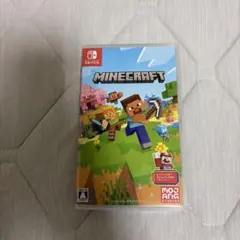 Minecraft Nintendo Switch ソフト