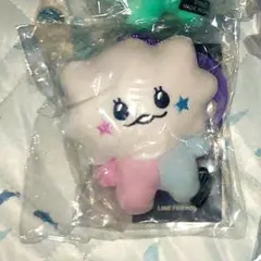 TRUZ ぬいぐるみ キーリング SOM baby TREASURE ドヨン - メルカリ