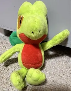 상태좋음 ★ 포켓몬 キモリ ぬいぐるみ 포켓몬 センター限定 マスコット