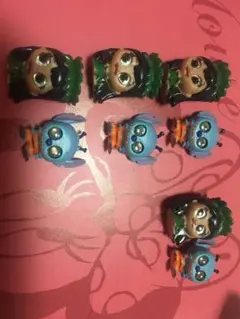 ドアラブル１❤リロ&スティッチ2体セット❤