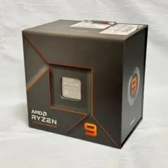 新品未開封】AMD Ryzen 9 9950X3D W/O Cooler - メルカリ