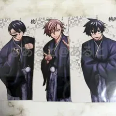 桃源暗鬼 アニメイト特典 ビジュアルボード 淀川 - メルカリ