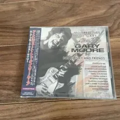 ア・トリビュート・トゥ・ゲイリー・ムーア/ムーア・ブルース・フォー・ゲイリー