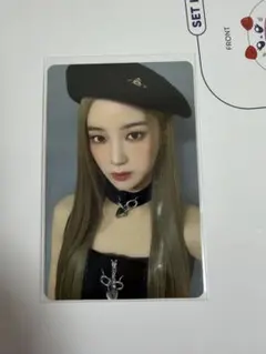 ME:I櫻井美羽トレカ