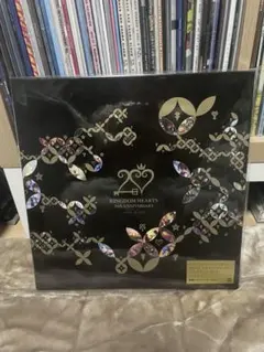 2025年最新】KINGDOM HEARTS 20TH ANNIVERSARY VINYL LP BOX [Analog
