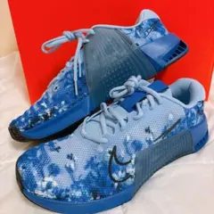 【新品】M NIKE METCON 9 AMP ナイキ メトコン9 ブルー