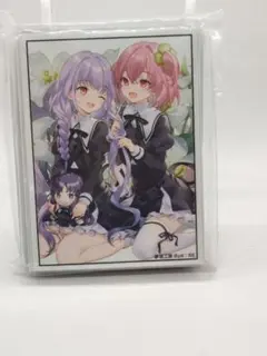 アサルトリリィ BOUQUET『梨璃＆夢結』スリーブ - メルカリ