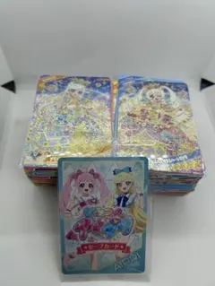 ひみつのアイプリ　ダブりなし　約200枚以上　大量セット