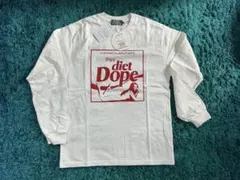 ①HYSTERIC GLAMOUR Enjoy Diet Dope 長袖Mのサムネイル