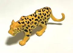 ヒョウ　フィギュア
