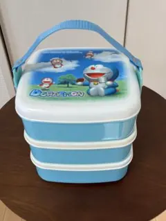 ドラえもん 3段ボックス 弁当箱
