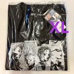 04 Limited sazabys ハロルド作石Tシャツ 黒/L フォーリミ - メルカリ