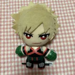 爆豪 キャラクターグッズ