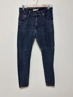 ZARA パンツ　スキニー　 デニムパンツ