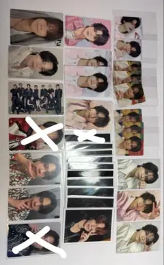 INI 藤牧京介 まとめ売り