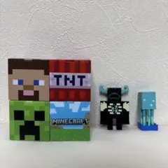 マイクラ ガチャガチャ グッズセット