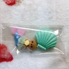 シルバニアファミリー♡赤ちゃん家具コレクションゆめいろマーメイドラッコの赤ちゃん