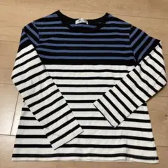 COMME CA FILLE 長袖カットソー 140A