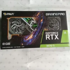 Palit GeForce RTX 3070 Ti 8GB