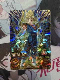 ベジット ドラゴンボールカード