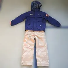 phenix フード付きスキーウェア 130