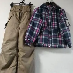 スキーウェア 130