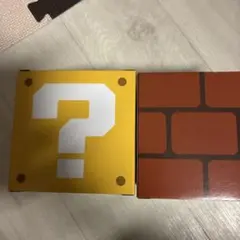 スーパーマリオ ジップバッグ6枚セット