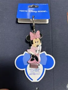 東京ディズニーリゾート ミニーマウス カチューシャホルダー