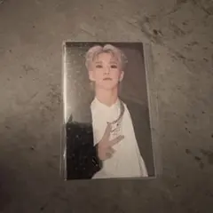 SEVENTEEN ホシ ラキドロ トレカ