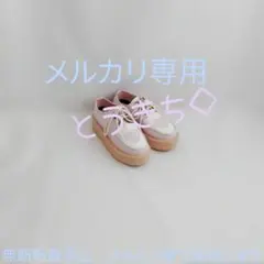 SWIMMER 厚底靴のサムネイル