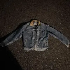 80s デニムジャケット