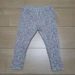 ZARA　ベビー・キッズ　レギンス　花柄