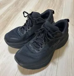 HOKA BONDAI 8 ブラック　26cm