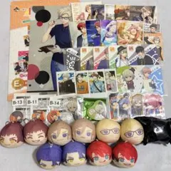 A3 秋組多め グッズセット