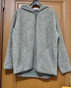 ボアパーカー フリースジャケット