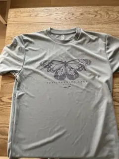 軽井沢トレイルTシャツ Lサイズ グレー