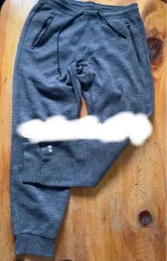 フリース ジョガーパンツ